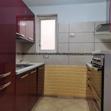 Casetta Della Purita Apartment Gallipoli