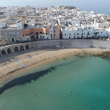 Casetta Della Purita Apartment Gallipoli
